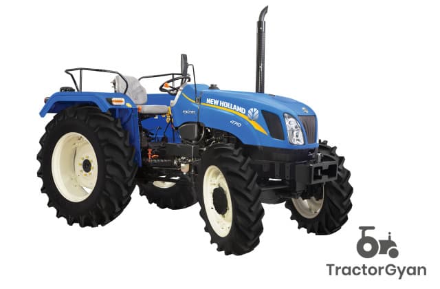 New holland Excel 4710 4wd image New holland Excel 4710 4wd image