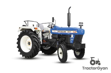 New holland 3037 TX Smart 2WD