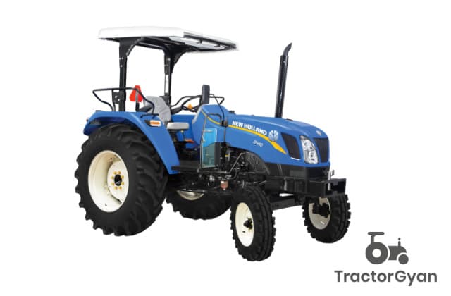 New holland Excel Ultima 5510 2WD image