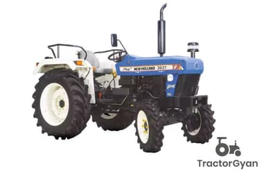 New holland 3037 TX Smart 4WD