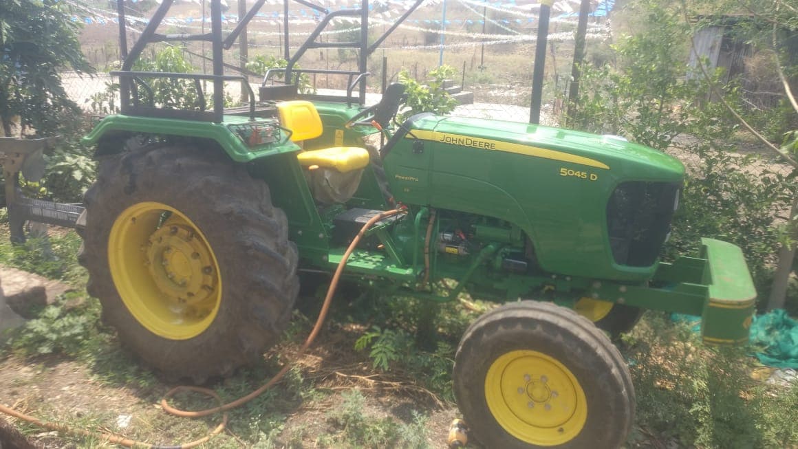 John deere 5045 D