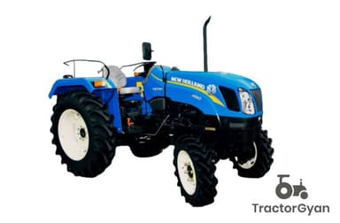 New holland Excel 4510 4WD