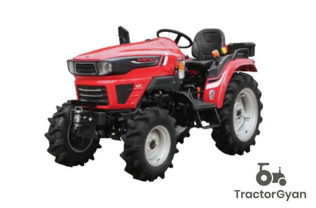 Farmtrac Atom 30 image