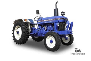 Farmtrac Champion 35 Haulage Master