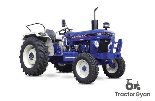 Farmtrac 60 Powermaxx T20 image