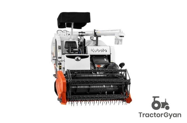 Kubota HARVESKING DC-68G-HK image