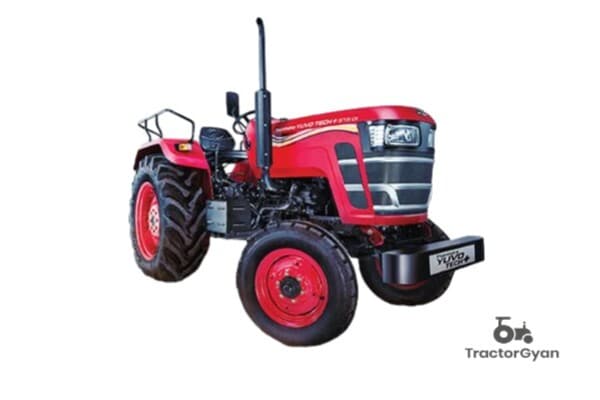 Mahindra Yuvo Tech plus 575 image Mahindra Yuvo Tech plus 575 image