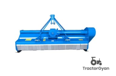 Lemken Spinel 200 Mulcher Plough