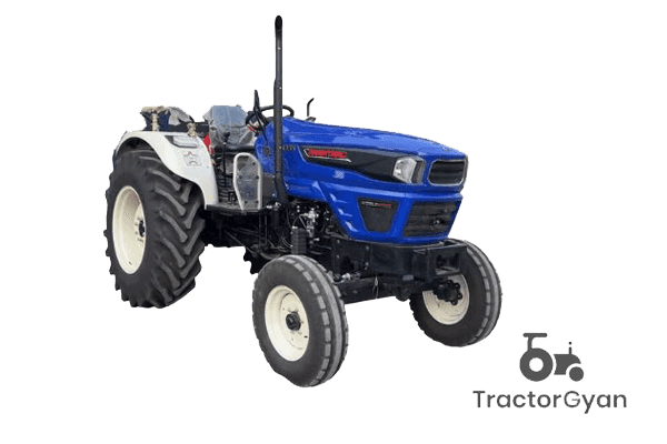 Farmtrac 6055 Worldmaxx image