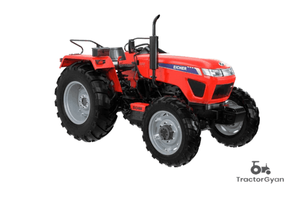 Eicher 650 4WD Prima G3 image