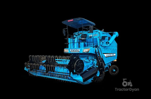 Punni Mini Combine 313 image