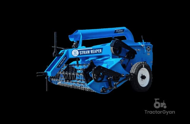 Punni Straw Reaper image