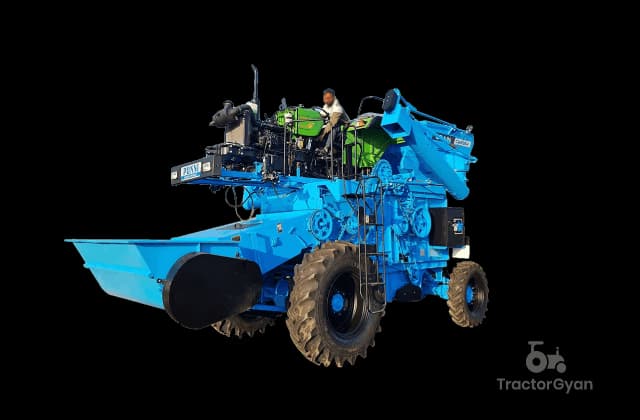 Punni TMC Grain Cruiser image Punni TMC Grain Cruiser image