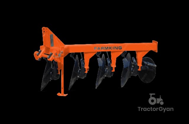 Farmking Disc Plough-MF Type image