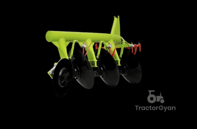 Jagatjit Disc Plough image