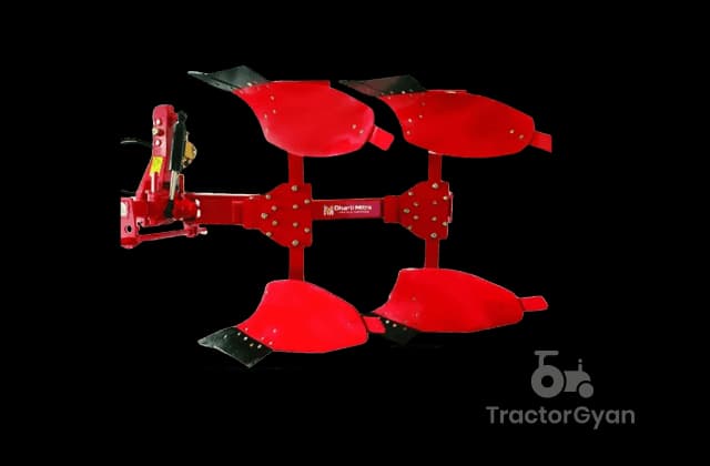 Mahindra Dharti Mitra MB Plough image
