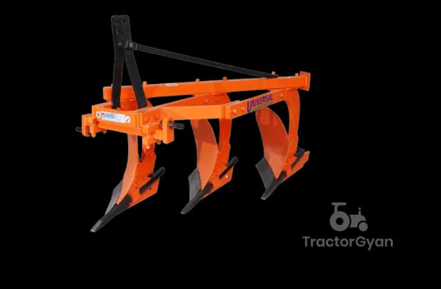 Universal Mould Board Plough image