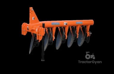 Universal Mounted Disc Plough