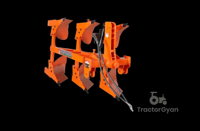 Universal Reversible MB Plough image