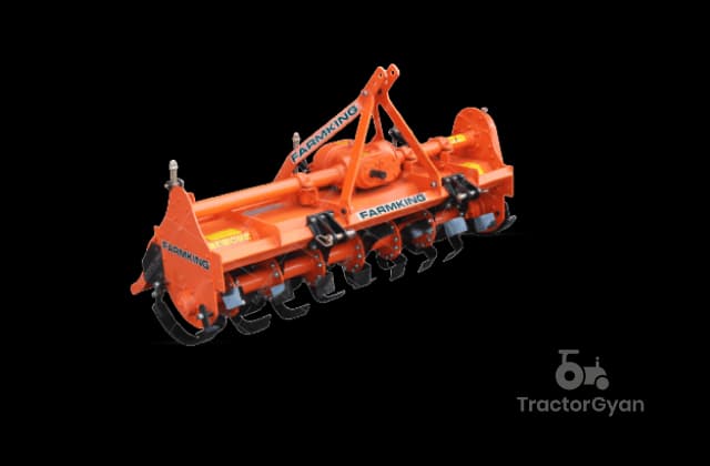 Farmking Regular HD Series Rotavator (1)