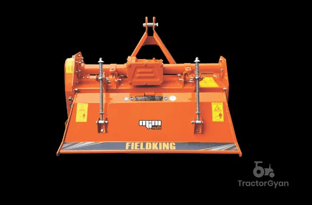Fieldking Mini Multi Series Rotavator image