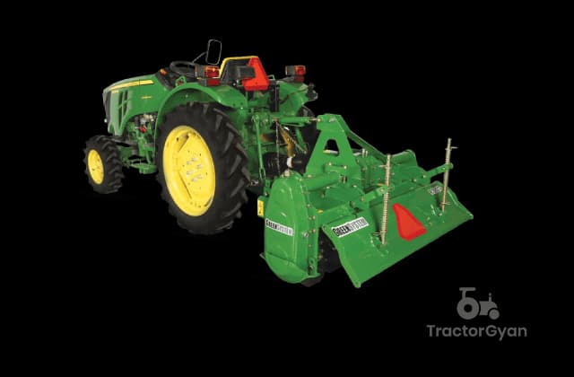 John Deere GreenSystem Mini Rotary Tiller (1)