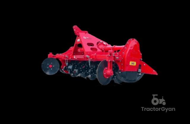 KS agrotech Bhim Rotavator image