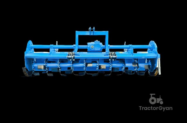 Lemken Super Series Rotavator image