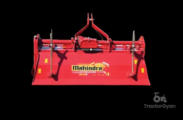 Mahindra Gyrovator ZLX Plus (1)