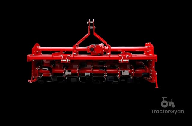 Mahindra Supervator image