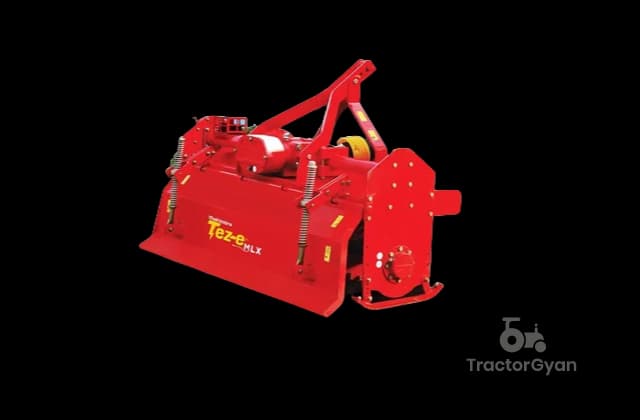 Mahindra Tez-E MLX Rotavator image