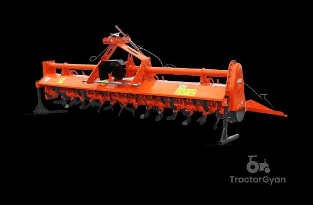 Shaktiman DhaanMitram Rotavator (1)