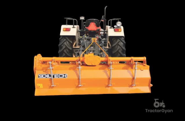 Soiltech Supreme Rotavator (1)