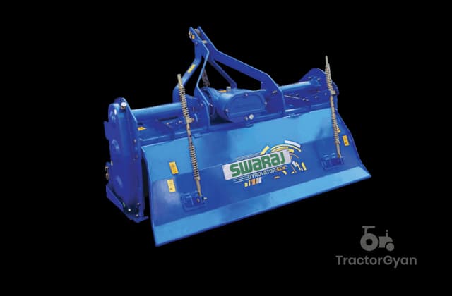 Swaraj SLX Gyrovator image Swaraj SLX Gyrovator image