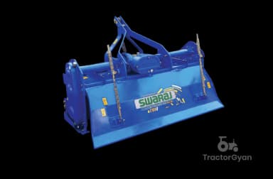 Swaraj SLX Gyrovator