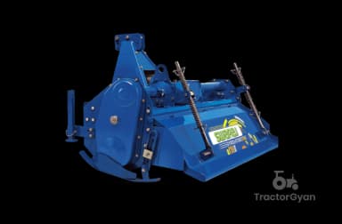 Swaraj ZLX Gyrovator