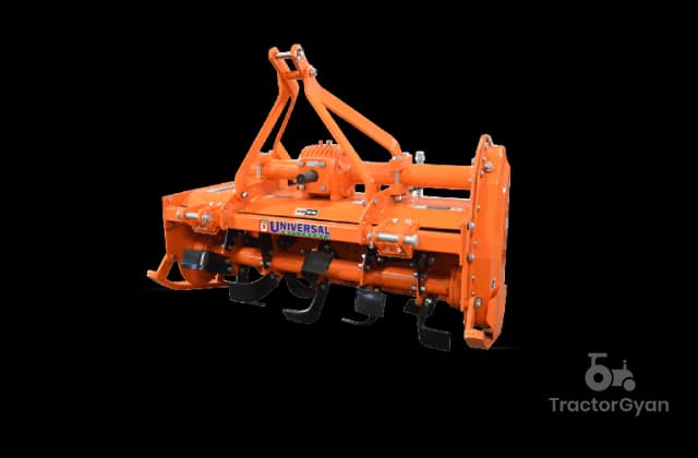 Universal Mini Series Rotavator image