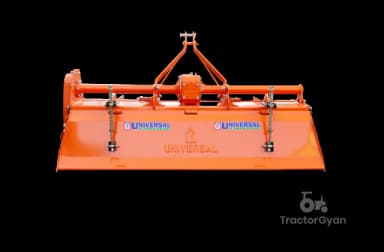 Universal Sprinter Rotavator