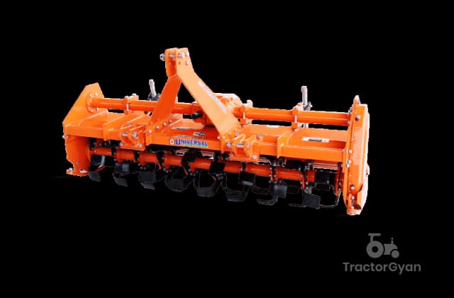 Universal U-Series Rotavator (1)