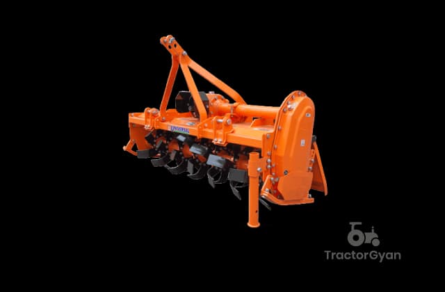 Universal Uni-Light Rotavator image Universal Uni-Light Rotavator image