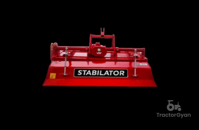 Vst Stabilator Rotavator image
