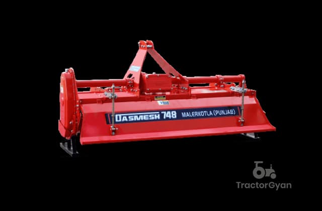 Dasmesh 748 रोटावेटर (1) Dasmesh 748 रोटावेटर (1)