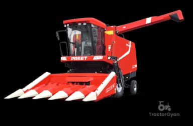 Preet 7049 AC Cabin Preet 7049 AC Cabin