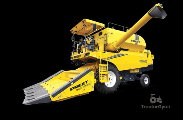 Preet 987 Stellar Maize (1) Preet 987 Stellar Maize (1)