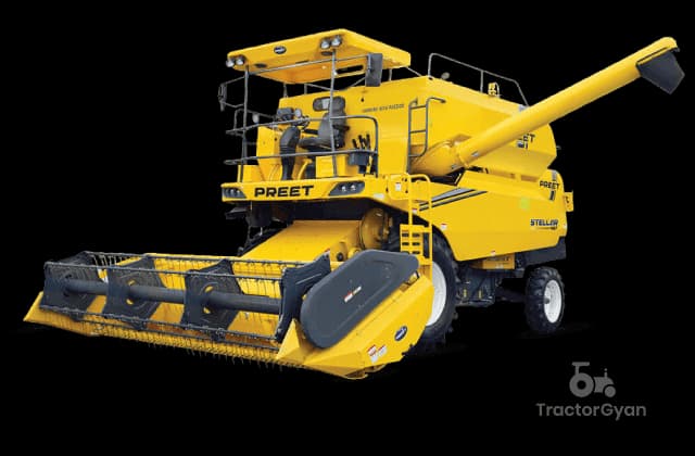 Preet 987 Stellar image