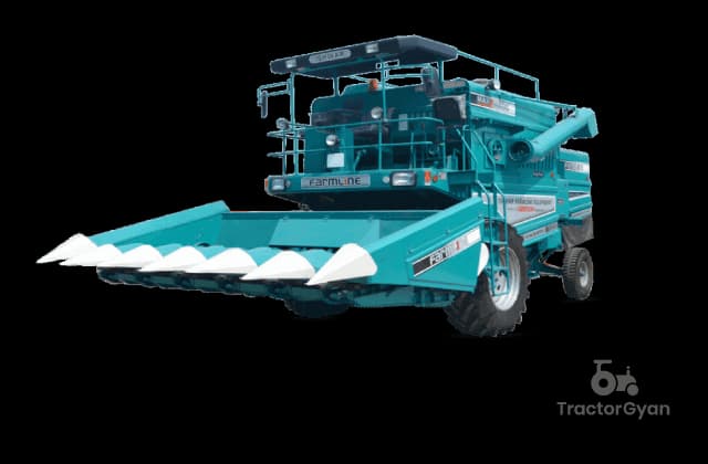 Landforce MAXX 4900 (MAIZE) image Landforce MAXX 4900 (MAIZE) image