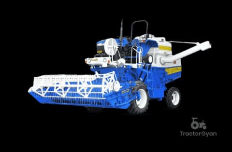 KS agrotech GreenGold 46 4WD image