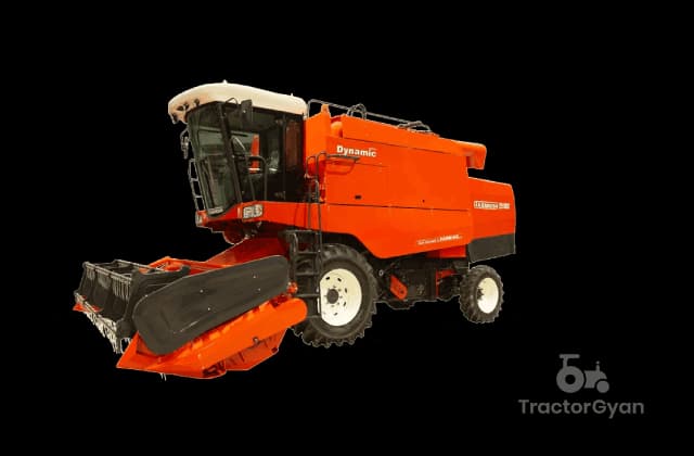 Dasmesh 9100 - Combine Harvester (A.c.) image