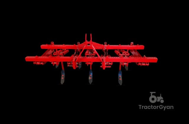 Captain Spring Tyne Cultivator image