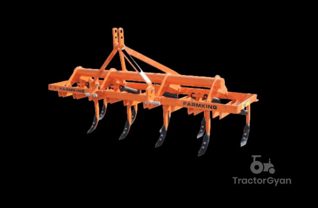 Farmking F Type Tiller Cultivator (1)